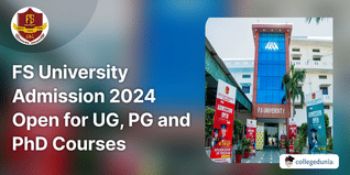 FS University Admission 2024 Open for UG, PG and PhD Courses; Apply Here